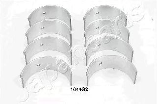 JAPANPARTS CB1044G2 Шатунный подшипник для NISSAN (Ниссан) JAPANPARTS CB1044G2 Шатунный подшипник для NISSAN (Ниссан)