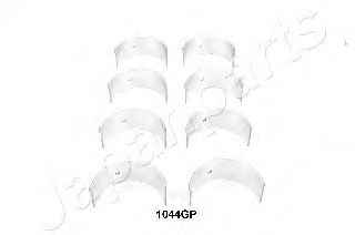 JAPANPARTS CB1044GP Шатунный подшипник для NISSAN (Ниссан) JAPANPARTS CB1044GP Шатунный подшипник для NISSAN (Ниссан)