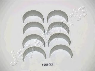 JAPANPARTS CB1056G2 Шатунный подшипник 12 1982 для TOYOTA COROLLA (Тойота/тоета Cоролла) JAPANPARTS CB1056G2 Шатунный подшипник 12 1982 для TOYOTA COROLLA (Тойота/тоета Cоролла)