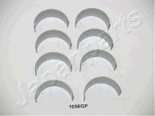JAPANPARTS CB1056GP Шатунный подшипник 12 1982 для TOYOTA COROLLA (Тойота/тоета Cоролла) JAPANPARTS CB1056GP Шатунный подшипник 12 1982 для TOYOTA COROLLA (Тойота/тоета Cоролла)