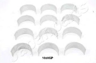 JAPANPARTS CB1058GP Шатунный подшипник 