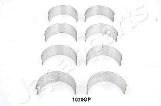 JAPANPARTS CB1070GP Шатунный подшипник 