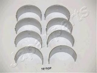 JAPANPARTS CB1075GP Шатунный подшипник 