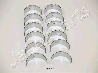 JAPANPARTS CB1080A Шатунный подшипник 