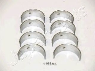 JAPANPARTS CB1168A5 Шатунный подшипник для MAZDA 323 III (Мазда 323 3) JAPANPARTS CB1168A5 Шатунный подшипник для MAZDA 323 III (Мазда 323 3)