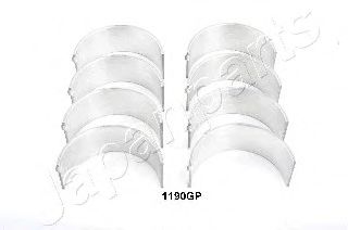 JAPANPARTS CB1190GP Шатунный подшипник для NISSAN CARAVAN (Ниссан Караван)