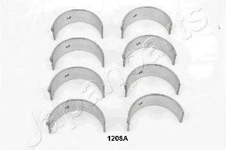 JAPANPARTS CB1208A Шатунный подшипник для NISSAN PRIMERA (Ниссан Примера) JAPANPARTS CB1208A Шатунный подшипник для NISSAN PRIMERA (Ниссан Примера)
