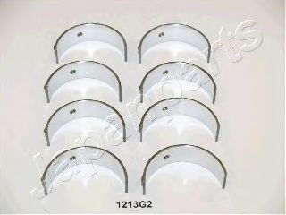 JAPANPARTS CB1213G2 Шатунный подшипник для NISSAN PRIMERA (Ниссан Примера) JAPANPARTS CB1213G2 Шатунный подшипник для NISSAN PRIMERA (Ниссан Примера)