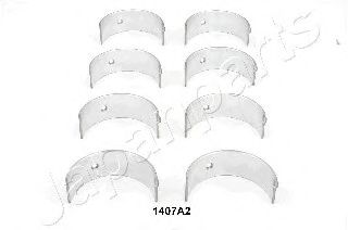 JAPANPARTS CB1407A2 Шатунный подшипник для DAIHATSU ROCKY (Дайхатсу Роcкъ) JAPANPARTS CB1407A2 Шатунный подшипник для DAIHATSU ROCKY (Дайхатсу Роcкъ)