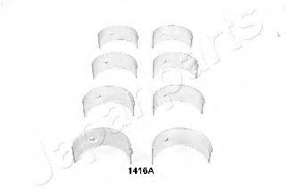 JAPANPARTS CB1416A Шатунный подшипник 01 1983 для TOYOTA COROLLA (Тойота/тоета Cоролла) JAPANPARTS CB1416A Шатунный подшипник 01 1983 для TOYOTA COROLLA (Тойота/тоета Cоролла)