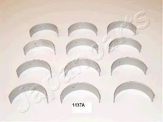 JAPANPARTS CB1437A Шатунный подшипник для TOYOTA 4 RUNNER (Тойота/тоета 4 руннэр) JAPANPARTS CB1437A Шатунный подшипник для TOYOTA 4 RUNNER (Тойота/тоета 4 руннэр)