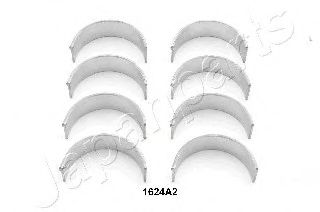 JAPANPARTS CB1624A2 Шатунный подшипник для MAZDA PROTEG V (Мазда Протэг v) JAPANPARTS CB1624A2 Шатунный подшипник для MAZDA PROTEG V (Мазда Протэг v)