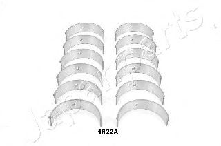 JAPANPARTS CB1822A Шатунный подшипник для MITSUBISHI SIGMA (Митсубиши/митсубиси Сигма) JAPANPARTS CB1822A Шатунный подшипник для MITSUBISHI SIGMA (Митсубиши/митсубиси Сигма)