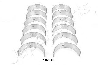 JAPANPARTS CB1822A5 Шатунный подшипник для MITSUBISHI SIGMA (Митсубиши/митсубиси Сигма) JAPANPARTS CB1822A5 Шатунный подшипник для MITSUBISHI SIGMA (Митсубиши/митсубиси Сигма)