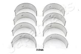JAPANPARTS CB2004A Шатунный подшипник для MAZDA 626 II (Мазда 626 2) JAPANPARTS CB2004A Шатунный подшипник для MAZDA 626 II (Мазда 626 2)
