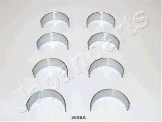JAPANPARTS CB2008A Шатунный подшипник для MAZDA 323 III (Мазда 323 3) JAPANPARTS CB2008A Шатунный подшипник для MAZDA 323 III (Мазда 323 3)