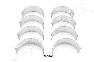 JAPANPARTS CB2008A2 Шатунный подшипник для MAZDA 323 III (Мазда 323 3) JAPANPARTS CB2008A2 Шатунный подшипник для MAZDA 323 III (Мазда 323 3)