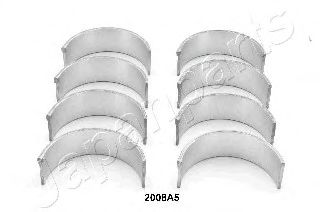 JAPANPARTS CB2008A5 Шатунный подшипник для MAZDA 323 III (Мазда 323 3) JAPANPARTS CB2008A5 Шатунный подшипник для MAZDA 323 III (Мазда 323 3)
