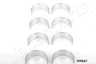 JAPANPARTS CB2009A2 Шатунный подшипник для MAZDA 626 II (Мазда 626 2) JAPANPARTS CB2009A2 Шатунный подшипник для MAZDA 626 II (Мазда 626 2)