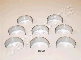 JAPANPARTS CB2009A5 Шатунный подшипник для MAZDA 626 II (Мазда 626 2) JAPANPARTS CB2009A5 Шатунный подшипник для MAZDA 626 II (Мазда 626 2)
