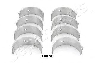 JAPANPARTS CB2208G2 Шатунный подшипник для ROVER 400 (Ровер 400) JAPANPARTS CB2208G2 Шатунный подшипник для ROVER 400 (Ровер 400)