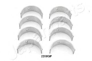 JAPANPARTS CB2208GP Шатунный подшипник для ROVER 400 (Ровер 400) JAPANPARTS CB2208GP Шатунный подшипник для ROVER 400 (Ровер 400)