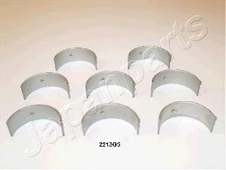JAPANPARTS CB2213G5 Шатунный подшипник для HONDA PRELUDE V (Хонда Прэлудэ v) JAPANPARTS CB2213G5 Шатунный подшипник для HONDA PRELUDE V (Хонда Прэлудэ v)