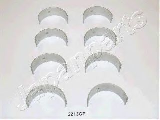 JAPANPARTS CB2213GP Шатунный подшипник для HONDA PRELUDE V (Хонда Прэлудэ v) JAPANPARTS CB2213GP Шатунный подшипник для HONDA PRELUDE V (Хонда Прэлудэ v)
