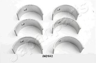 JAPANPARTS CB2401A2 Шатунный подшипник для SUZUKI ALTO (Сузуки Алто) JAPANPARTS CB2401A2 Шатунный подшипник для SUZUKI ALTO (Сузуки Алто)