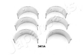 JAPANPARTS CB2403A Шатунный подшипник для SUZUKI WAGON R (Сузуки Вагон р) JAPANPARTS CB2403A Шатунный подшипник для SUZUKI WAGON R (Сузуки Вагон р)