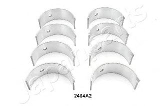 JAPANPARTS CB2404A2 Шатунный подшипник для SUZUKI WAGON R (Сузуки Вагон р) JAPANPARTS CB2404A2 Шатунный подшипник для SUZUKI WAGON R (Сузуки Вагон р)