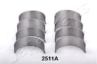 JAPANPARTS CB2511A Шатунный подшипник для DAIHATSU FEROZA (Дайхатсу Фэроза) JAPANPARTS CB2511A Шатунный подшипник для DAIHATSU FEROZA (Дайхатсу Фэроза)