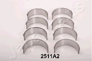 JAPANPARTS CB2511A2 Шатунный подшипник для DAIHATSU FEROZA (Дайхатсу Фэроза) JAPANPARTS CB2511A2 Шатунный подшипник для DAIHATSU FEROZA (Дайхатсу Фэроза)