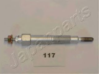 JAPANPARTS CE-117 Свеча накаливания для NISSAN PRIMERA (Ниссан Примера) JAPANPARTS CE-117 Свеча накаливания для NISSAN PRIMERA (Ниссан Примера)