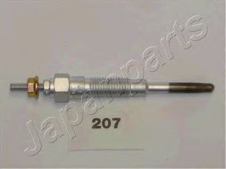 JAPANPARTS CE-207 Свеча накаливания для TOYOTA CROWN (Тойота/тоета Cровн) JAPANPARTS CE-207 Свеча накаливания для TOYOTA CROWN (Тойота/тоета Cровн)