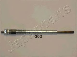 JAPANPARTS CE-303 Свеча накаливания для PEUGEOT 407 (Пежо 407) JAPANPARTS CE-303 Свеча накаливания для PEUGEOT 407 (Пежо 407)