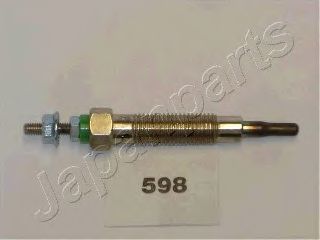 JAPANPARTS CE-598 Свеча накаливания для MITSUBISHI CHALLENGER (Митсубиши/митсубиси Чаллэнгэр) JAPANPARTS CE-598 Свеча накаливания для MITSUBISHI CHALLENGER (Митсубиши/митсубиси Чаллэнгэр)