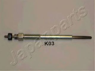 JAPANPARTS CE-K03 Свеча накаливания для KIA PICANTO (Киа Пиканто) JAPANPARTS CE-K03 Свеча накаливания для KIA PICANTO (Киа Пиканто)