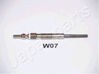 JAPANPARTS CE-W07 Свеча накаливания для CHEVROLET CAPTIVA (Шевроле Каптива) JAPANPARTS CE-W07 Свеча накаливания для CHEVROLET CAPTIVA (Шевроле Каптива)