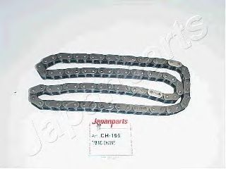 JAPANPARTS CH-195 Цепь привода распредвала для NISSAN PRIMERA (Ниссан Примера) JAPANPARTS CH-195 Цепь привода распредвала для NISSAN PRIMERA (Ниссан Примера)