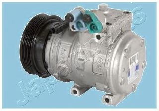 JAPANPARTS CMP2030131 Компрессор, кондиционер для KIA (Киа) JAPANPARTS CMP2030131 Компрессор, кондиционер для KIA (Киа)