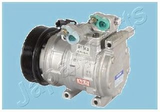 JAPANPARTS CMP2030134 Компрессор, кондиционер для KIA (Киа) JAPANPARTS CMP2030134 Компрессор, кондиционер для KIA (Киа)