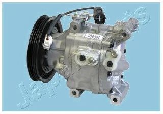 JAPANPARTS CMP2030181 Компрессор, кондиционер для TOYOTA YARIS VERSO (Тойота/тоета Ярис версо) JAPANPARTS CMP2030181 Компрессор, кондиционер для TOYOTA YARIS VERSO (Тойота/тоета Ярис версо)