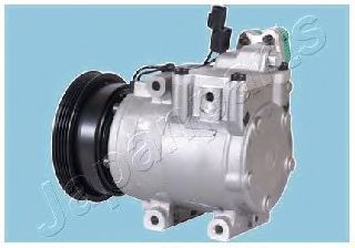 JAPANPARTS CMP2060735 Компрессор, кондиционер для HYUNDAI GETZ (Хендай Гэтз) JAPANPARTS CMP2060735 Компрессор, кондиционер для HYUNDAI GETZ (Хендай Гэтз)