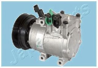 JAPANPARTS CMP2060752 Компрессор, кондиционер для HYUNDAI GETZ (Хендай Гэтз) JAPANPARTS CMP2060752 Компрессор, кондиционер для HYUNDAI GETZ (Хендай Гэтз)