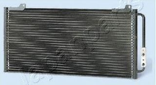 JAPANPARTS CND012001 Конденсатор, кондиционер для ROVER 400 (Ровер 400) JAPANPARTS CND012001 Конденсатор, кондиционер для ROVER 400 (Ровер 400)