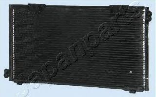 JAPANPARTS CND153010 Конденсатор, кондиционер для TOYOTA CELICA (Тойота/тоета Cэлиcа) JAPANPARTS CND153010 Конденсатор, кондиционер для TOYOTA CELICA (Тойота/тоета Cэлиcа)