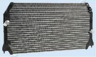 JAPANPARTS CND153011 Конденсатор, кондиционер для LEXUS ES (Лексус Эс) JAPANPARTS CND153011 Конденсатор, кондиционер для LEXUS ES (Лексус Эс)