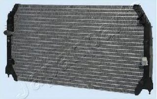 JAPANPARTS CND153012 Конденсатор, кондиционер для LEXUS ES (Лексус Эс) JAPANPARTS CND153012 Конденсатор, кондиционер для LEXUS ES (Лексус Эс)