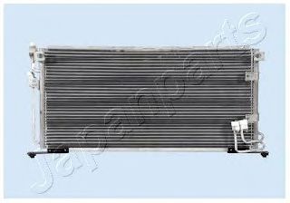 JAPANPARTS CND163019 Конденсатор, кондиционер для MITSUBISHI LANCER (Митсубиши/митсубиси Ланcэр) JAPANPARTS CND163019 Конденсатор, кондиционер для MITSUBISHI LANCER (Митсубиши/митсубиси Ланcэр)